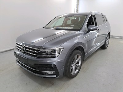 Volkswagen Tiguan allspace diesel 2.0 TDi SCR Platinum DSG