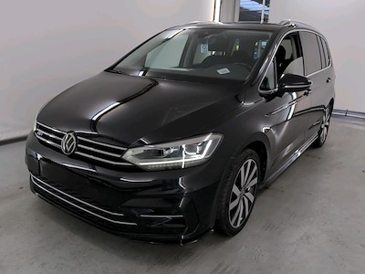 Volkswagen TOURAN 2.0 TDI 110KW HIGHLINE DSG Sunroof Light Retroviseurs 1