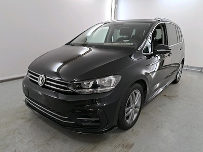 Volkswagen Touran diesel - 2015 2.0 TDi SCR Highline DSG (EU6.2) R-Line Exterior Business Retroviseurs II