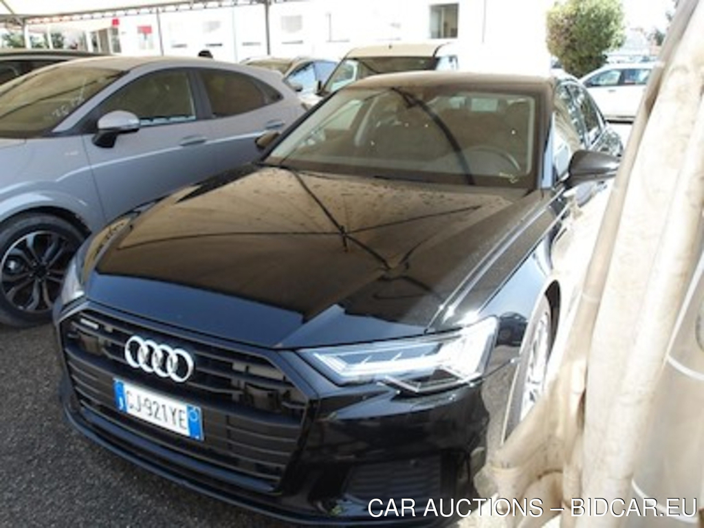 Audi A6 55 tfsi E quat -