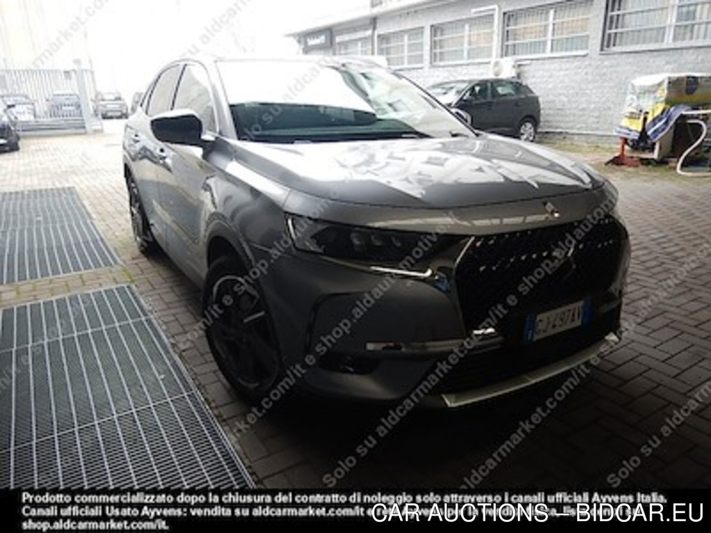 Citroen Ds DS 7 crossback e-tense 4x4 -