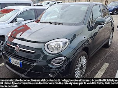 Fiat 500x 1.3 T4 150cv dct -