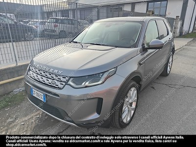 Land Rover discovery sport 2.0 sd4 -