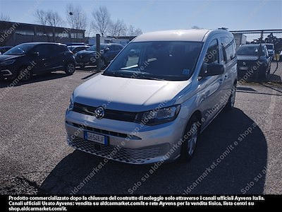 Volkswagen caddy 2.0 tdi 90kw scr -