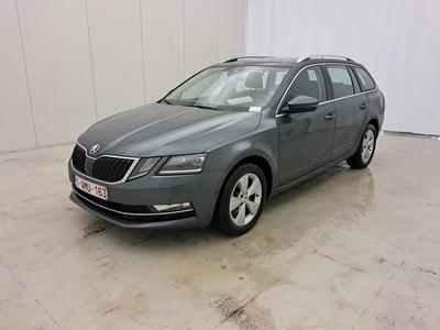 Skoda Octavia Combi Style 1.0TSi GreenTec 115pk/cv 5p DSG7, 2019