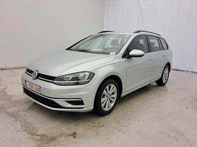 Volkswagen Golf VII Variant Comfortline 1.6TDi 115pk/cv 5p DSG7, 2020