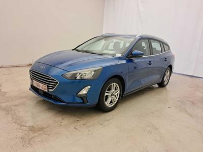 Ford Focus Clipper Connected 1.5 EcoBlue 120pk/cv 5p, 2021