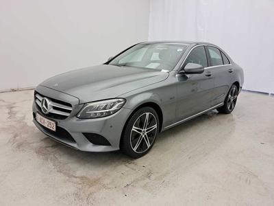 Mercedes C-Klasse C300de Sedan Business Solution 2.0d 306pk/cv 4p 9G-Tronic, 2021