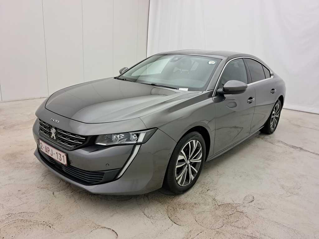 Peugeot 508 Allure 1.5 BlueHDi 130pk/cv S&S 5p EAT8, 2021