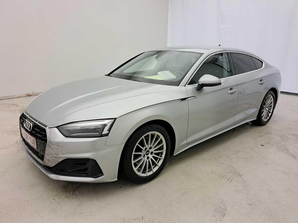 Audi A5 Sportback Business 30 2.0TDi 136pk/cv 5p S-Tronic, 2021