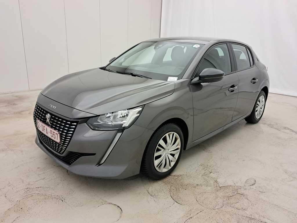 Peugeot 208 Active 1.5 BlueHDi S&S 100pk/cv 5p, 2023