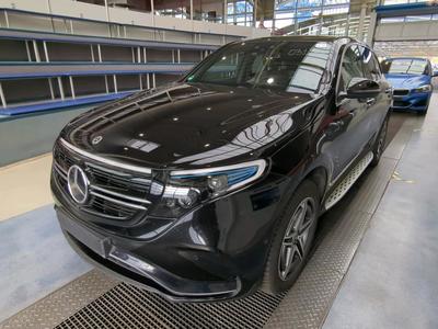 Mercedes-Benz Eqc 400 4MATIC, 2021