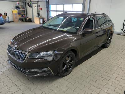 Skoda Superb COMBI 1.4 TSI IV DSG Ambition, 2021