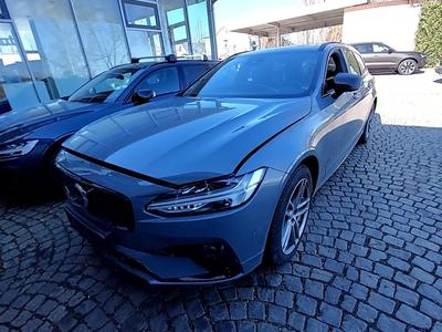 Volvo V90 B4 D AWD GEARTRONIC RDesign, 2021