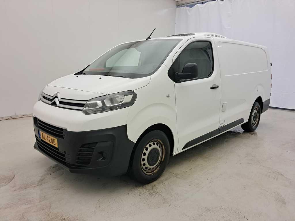 Citroen Jumpy XL Club 2.0BlueHDi S/S 122pk/cv, 2021