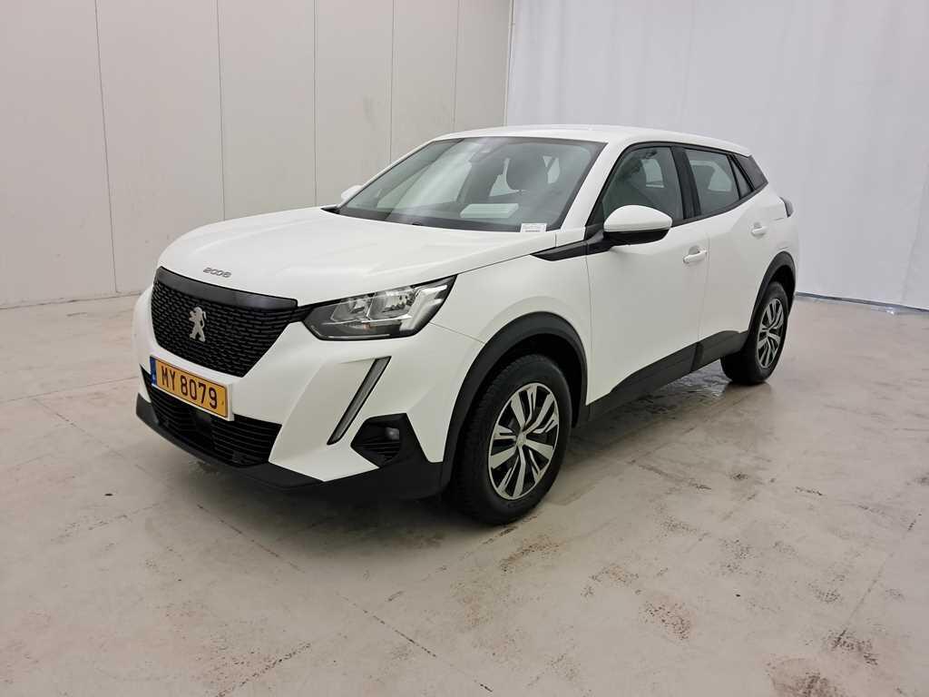 Peugeot 2008 Active 1.5 BlueHDi S&S 110pk/cv 5p, 2022