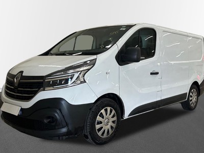 Renault Trafic fourgon L1H1 1000 KG DCI 95 E6 GRAND CONFORT, 2020