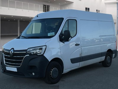 Renault Master fourgon TRAC F3500 L2H2 DCI 135 GRAND CONFORT, 2021