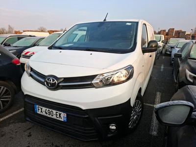 Toyota Proace PROACE MEDIUM 2.0 D-4D 120 BUSINESS MY20, 2021