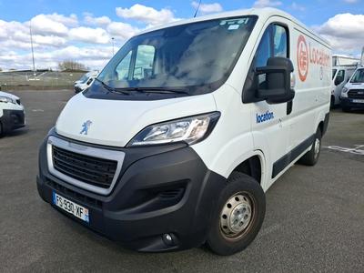 Peugeot Boxer fourgon TOLE 333 L1H1 BLUEHDI 140 S&amp;S ASPHALT, 2020