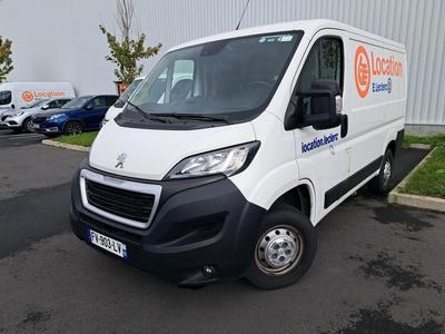 Peugeot Boxer BOXER FG 333 L1H1 2.2 BLUEHDI S&amp;S 140CH ASPHALT, 2020