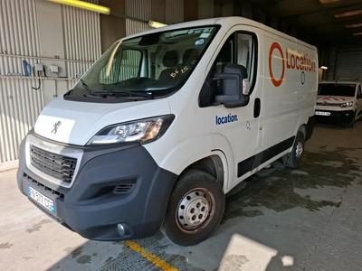 Peugeot Boxer BOXER FG 333 L1H1 2.2 BLUEHDI S&amp;S 140CH ASPHALT, 2020