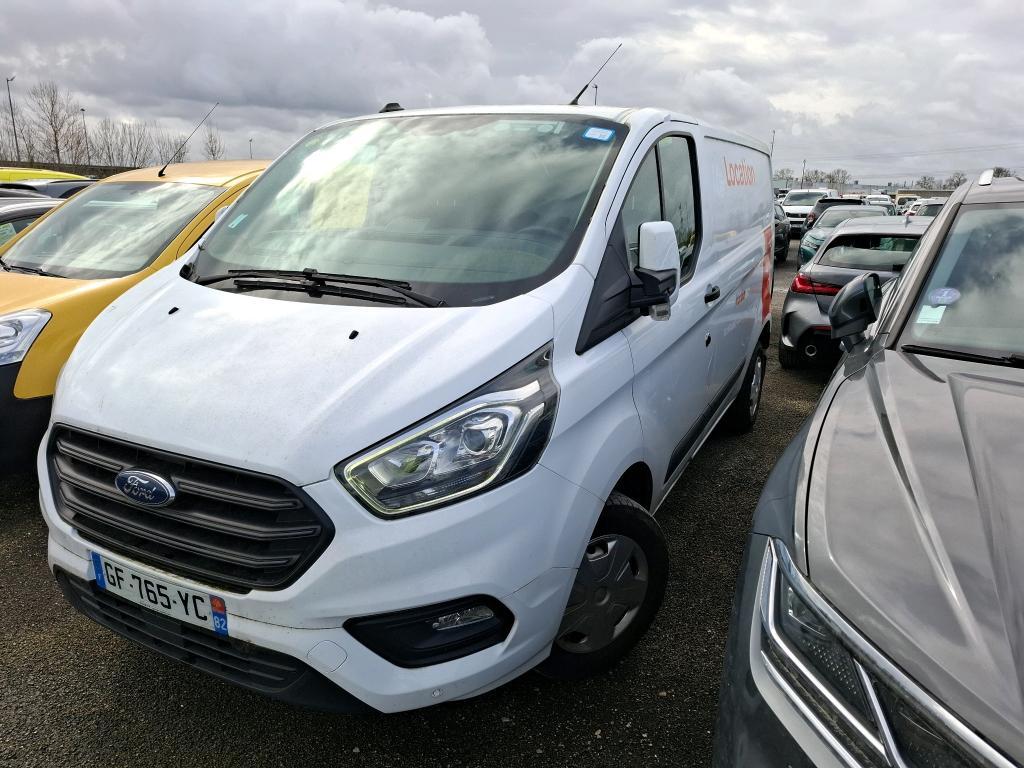 Ford Transit TRANSIT CUSTOM FG 300 L1H1 2.0 ECOBLUE 130 TREND B, 2022