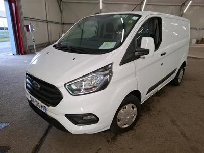 Ford Transit TRANSIT CUSTOM FG 300 L1H1 2.0 ECOBLUE 130 TREND B, 2022