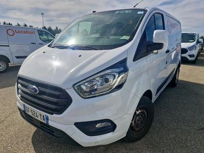 Ford Transit TRANSIT CUSTOM FG 300 L1H1 2.0 ECOBLUE 130 TREND B, 2022