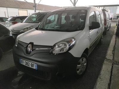 Renault Kangoo Express KANGOO EXPRESS ZE 33 MAXI CABINE APPROFONDIE CONFO, 2019