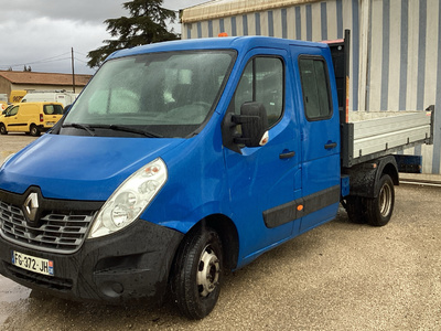 Renault Master transports specifiques BD PROPU L3 3.5T DCI 130 E6 CONFORT RJ 6 PL, 2019