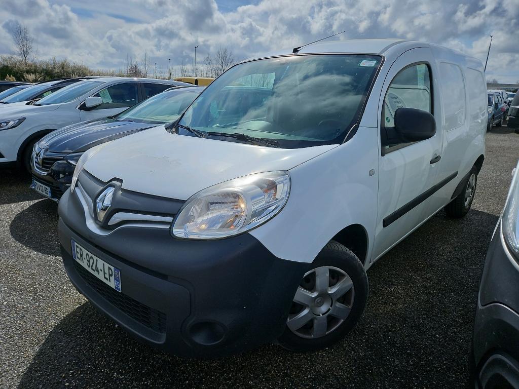 Renault Kangoo Express KANGOO EXPRESS MAXI 1.5 DCI 90CH ENERGY GRAND VOLU, 2017