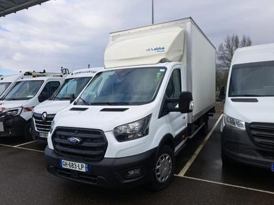 Ford Transit TRANSIT 2T CCB P350 L4 2.0 ECOBLUE 130CH HDT S&amp;S T, 2022