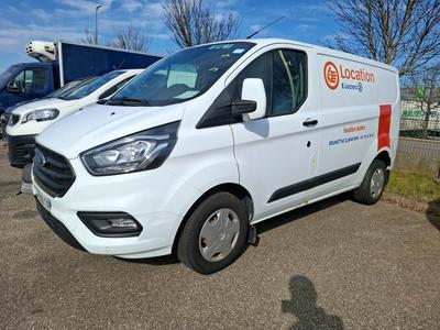 Ford Transit TRANSIT CUSTOM FG 300 L1H1 2.0 ECOBLUE 130 TREND B, 2022