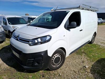 Citroen Jumpy JUMPY FG M 1.6 BLUEHDI 115CH CLUB S&amp;S, 2019