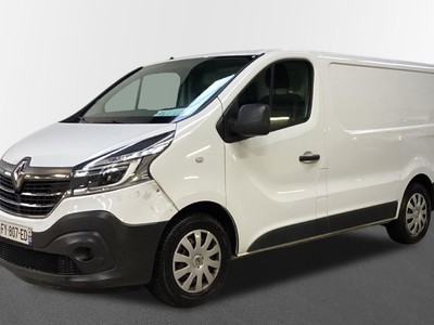 Renault Trafic fourgon L1H1 1200 KG DCI 145 ENERGY EDC GRAND CONFORT, 2021