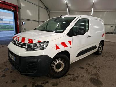 Citroen Berlingo BERLINGO M 1000KG PURETECH 130 S&amp;S AT WORKER, 2020