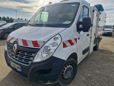 Renault trucks Master MASTER CCB R3500 L2 2.3 DCI 145CH ENERGY CONFORT E, 2019