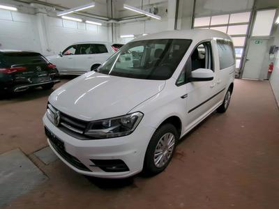 Volkswagen Caddy 2.0 TDI (5-SI.) Trendline, 2019