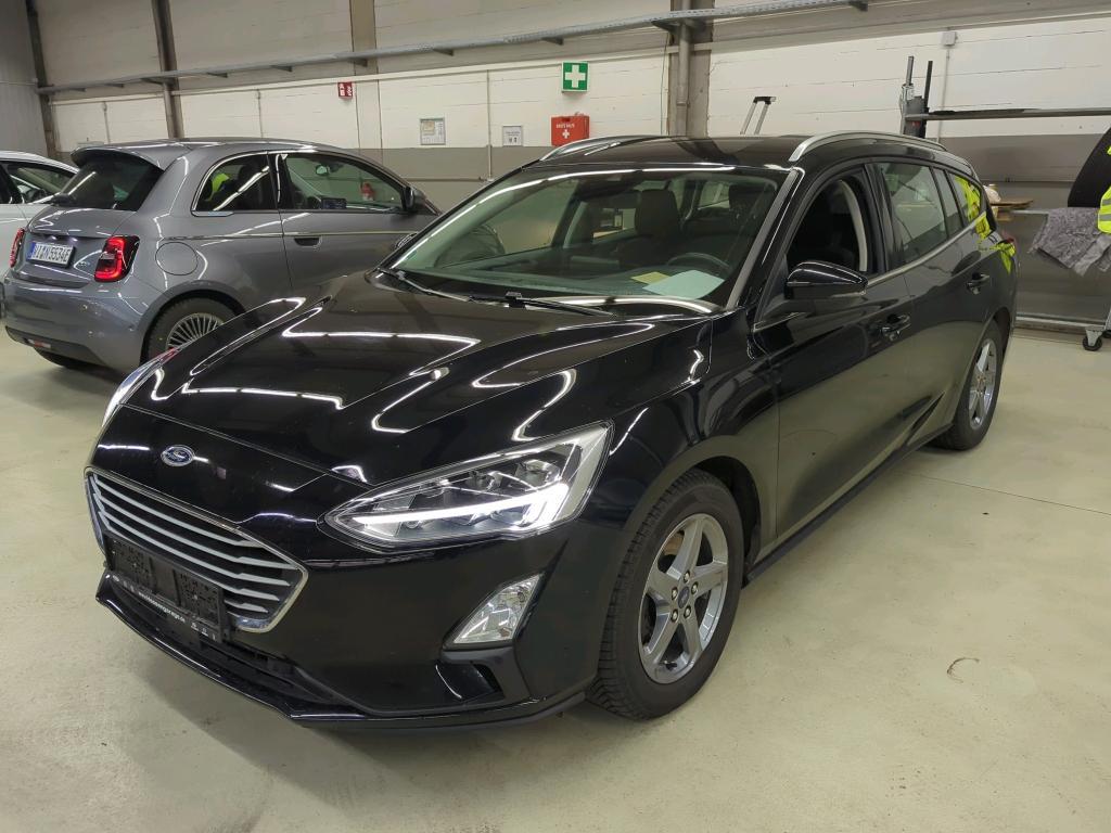 Ford Focus TURNIER 1.5 ECOBLUE START-STOPP-SYSTEM COOL&amp;CONNECT, 2019