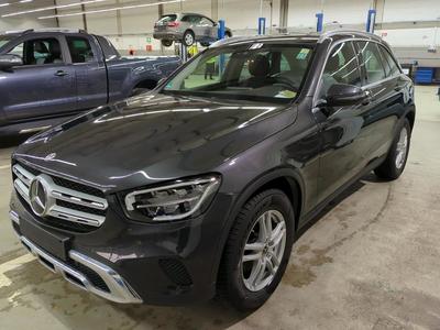 Mercedes-Benz Glc 200 D 4MATIC 9G-TRONIC, 2022