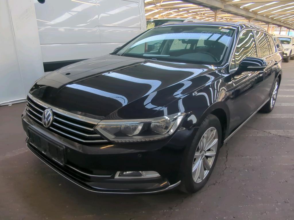 Volkswagen Passat VARIANT 2.0 TDI SCR DSG Highline, 2019