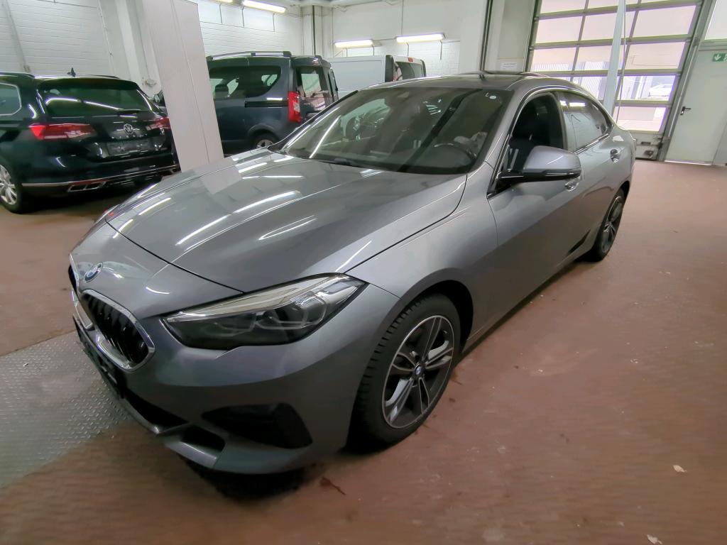 BMW 220D GRAN COUPE AUT. Sport Line, 2022