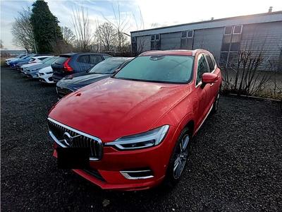 Volvo Xc60 T8 AWD RECHARGE GEARTRONIC, 2020