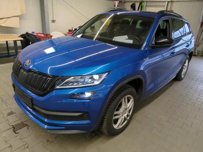 Skoda Kodiaq 2.0 TDI DSG, 2021