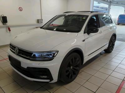 Volkswagen Tiguan 2.0 TSI 4MOTION DSG OPF, 2020