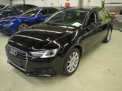 Audi A4 AVANT 40 TDI S TRONIC QUATTRO, 2019