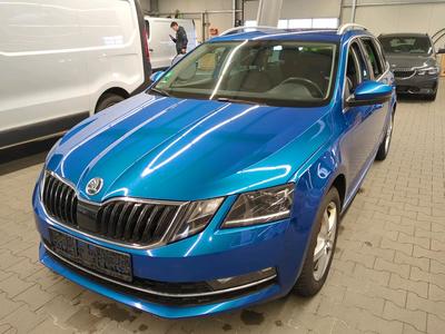 Skoda Octavia COMBI 2.0 TDI DSG Style, 2019