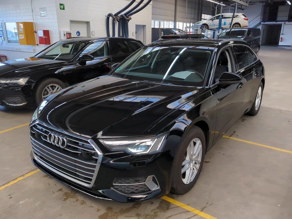 Audi A6 AVANT 40 TDI S TRONIC sport, 2021