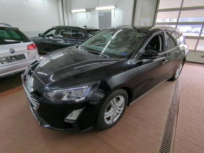 Ford Focus TURNIER 1.5 ECOBLUE START-STOPP-SYSTEM AUT. COOL&amp;CONNECT, 2020